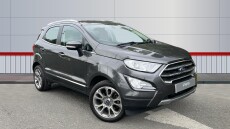 Ford EcoSport 1.0 EcoBoost 125 Titanium 5dr Petrol Hatchback